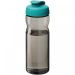 H2O Active® Eco Base 650 ml sportsflaske med flipp lokk Melert kull