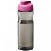 H2O Active® Eco Base 650 ml sportsflaske med flipp lokk Melert kull