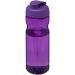 H2O Active® Eco Base 650 ml sportsflaske med flipp lokk Lilla