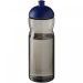 H2O Active® Eco Base 650 ml sportsflaske med kuppel-lokk Melert kull