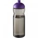 H2O Active® Eco Base 650 ml sportsflaske med kuppel-lokk Melert kull