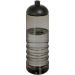 H2O Active® Eco Treble 750 ml sportsflaske med kuppelformet lokk  Melert kull