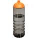 H2O Active® Eco Treble 750 ml sportsflaske med kuppelformet lokk  Melert kull