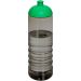 H2O Active® Eco Treble 750 ml sportsflaske med kuppelformet lokk  Melert kull