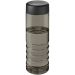 H2O Active® Eco Treble 750 ml vannflaske med skrulokk Melert kull