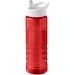 H2O Active® Eco Treble sportsflaske med tutlokk, 750 ml 