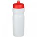 Baseline® Plus 650 ml sportsflaske Transparent