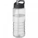 H2O Active® Treble 750 ml sportsflaske med tut lokk Transparent