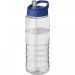 H2O Active® Treble 750 ml sportsflaske med tut lokk Transparent