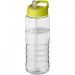 H2O Active® Treble 750 ml sportsflaske med tut lokk Transparent