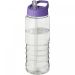 H2O Active® Treble 750 ml sportsflaske med tut lokk Transparent