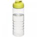 H2O Active® Treble 750 ml sportsflaske med flipp lokk Transparent Transparent