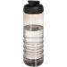 H2O Active® Treble 750 ml sportsflaske med flipp lokk Kull