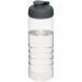 H2O Active® Treble 750 ml sportsflaske med flipp lokk Transparent Transparent