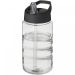 H2O Active® Bop 500 ml sportsflaske med tut lokk Transparent