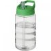 H2O Active® Bop 500 ml sportsflaske med tut lokk Transparent