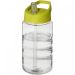 H2O Active® Bop 500 ml sportsflaske med tut lokk Transparent