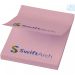 Sticky-Mate® klistrelapper 50 x 75 mm Lys rosa