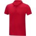 Deimos kortermet cool fit polo herre