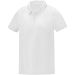 Deimos kortermet cool fit polo dame Hvit
