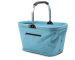 Carry Sammenleggbar Kurv Turquoise