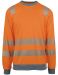 Sundsvall L/E Safety Orange