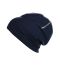 Beanie Kontrast Marine