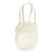 Organic Cotton Mesh Grocery Bag Natural