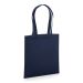 Organic Premium Cotton Tote French Navy