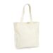 Organic Premium Cotton Maxi Tote Natural