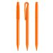 Prodir DS1 kulepenn - Polerad plast Orange