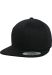 Organic Cotton Snapback