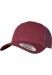 Flexfit Retro Trucker Maroon