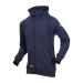 iwear HOODY, unisex jacket. Navy