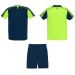 Juve sportssett for barn flgreen-navyblue