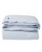 Pin Point Duvet Pin Point Blue/White