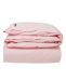 Pin Point Duvet Pin Point Pink/White