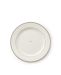 Earthenware Dinner Plate Offwhite/Beige