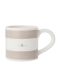 Earthenware Mug Offwhite/Beige