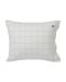 Hotel Light Flannel Pillowcase Beige/White Check