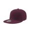 Snap Back Burgundy