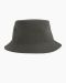 Geo bøttehatt Dark Grey