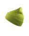 Wind Beanie One Size Lime