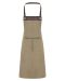 Espresso Bib Apron 