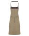 Espresso Bib Apron 