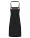 Espresso Bib Apron Sort/Brun