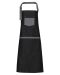 Domain Contrast Bib Apron