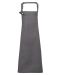 Calibre Bib Apron Dark Grey