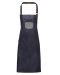 Division Bib Apron Indigo Denim