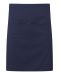 Colours Collection Mid Length Pocket Apron